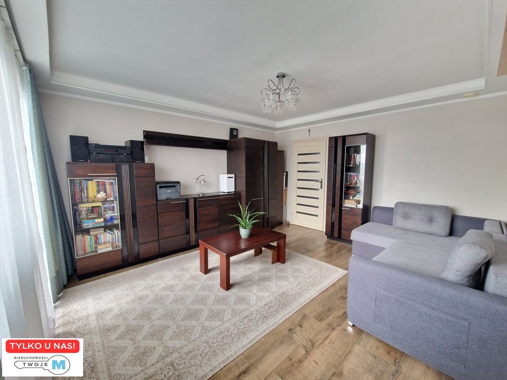 Mieszkanie dwupokojowe na sprzedaż Kielce, Czarnów, Czarnów  48m2 Foto 1