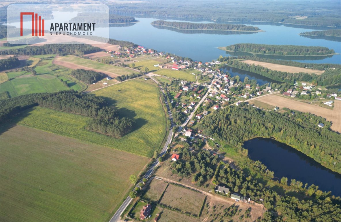 Działka budowlana na sprzedaż Wdzydze Tucholskie  1 401m2 Foto 4