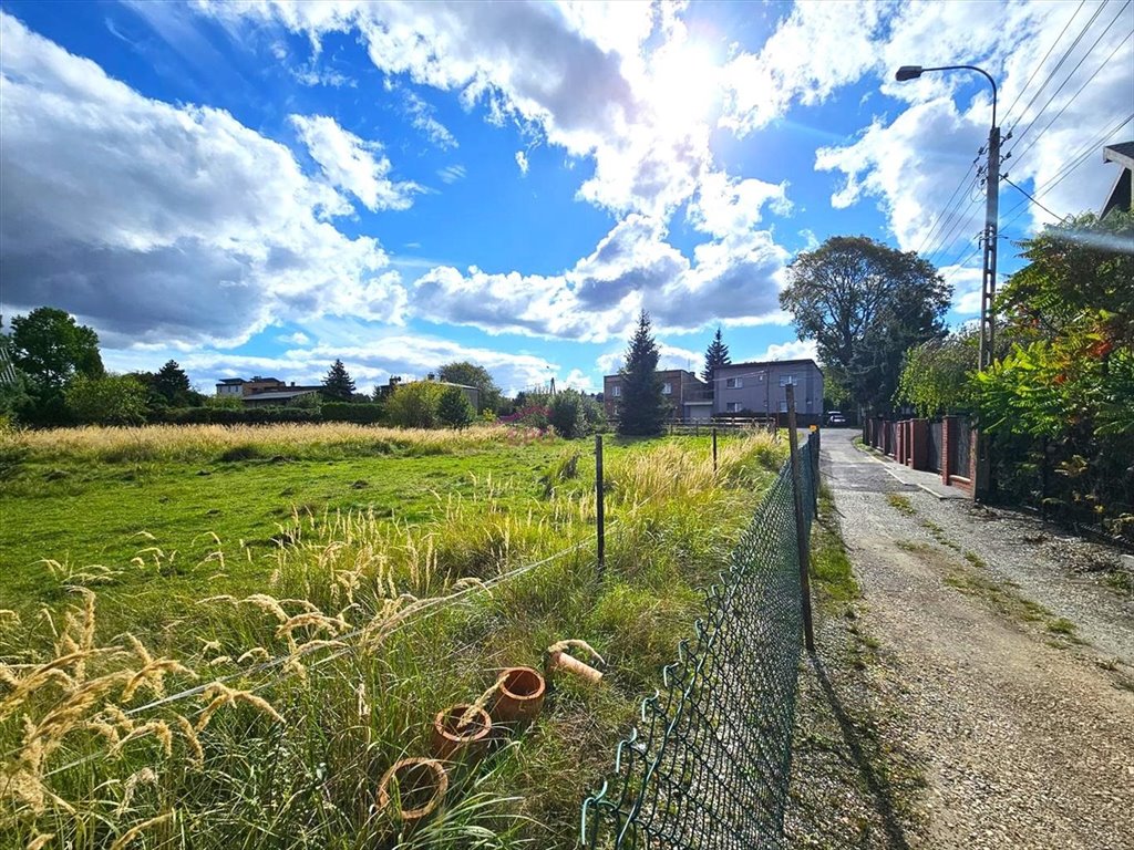 Działka budowlana na sprzedaż Mikołów, Kamionka, Paprotek  867m2 Foto 4