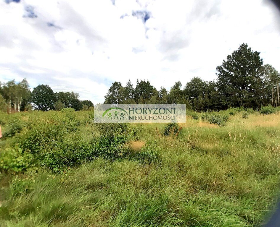 Działka budowlana na sprzedaż Mściszewice  3 872m2 Foto 1
