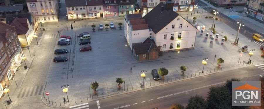 Działka budowlana 454 m² z mediami, w sąsiedztwie domów Resko, Sucharskiego 20  454m2 Foto 1