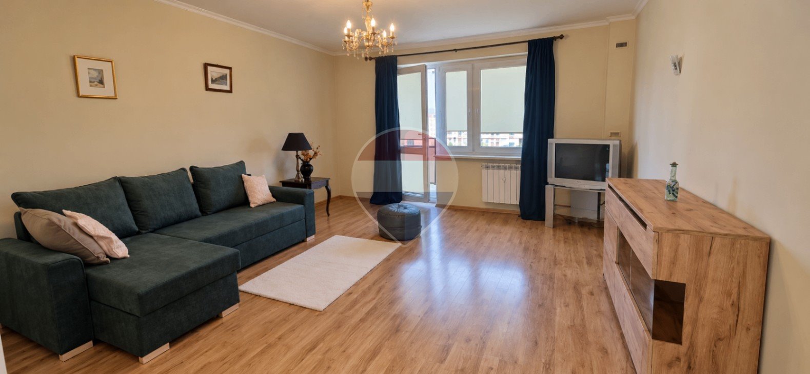 Wynajmę przestronne 55 m² mieszkanie z balkonem w Radomiu Radom, Żwirki i Wigury 38  55m2 Foto 1