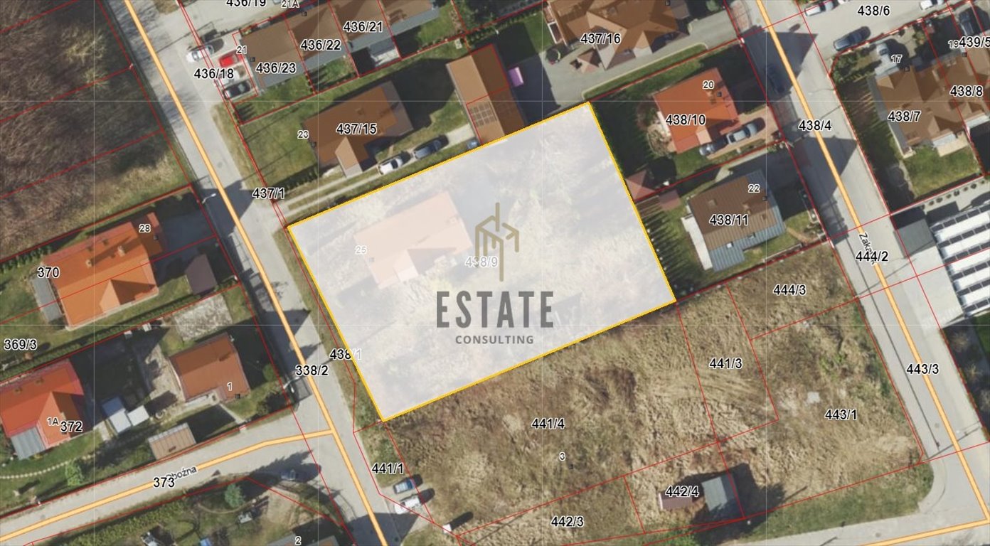 Działka budowlana na sprzedaż Białystok, Nowe Miasto  1 586m2 Foto 1