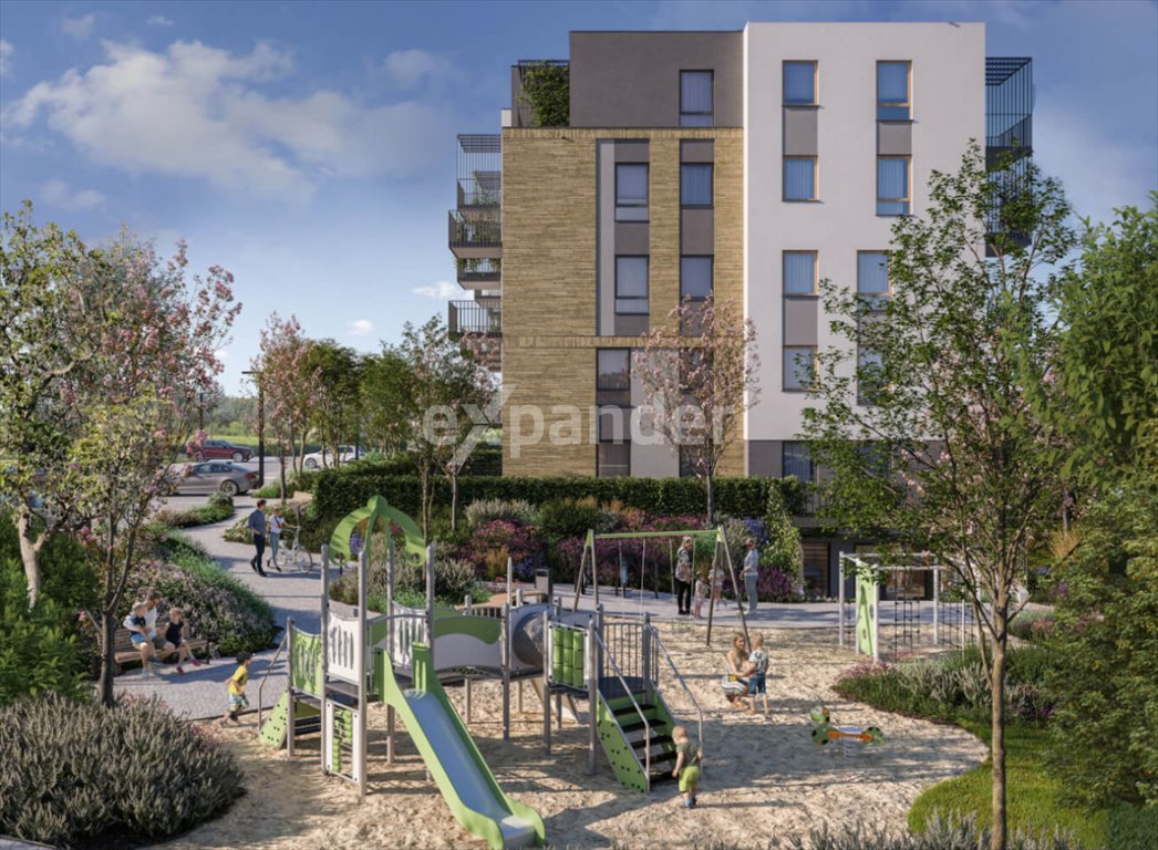 Mieszkanie trzypokojowe na sprzedaż Gdańsk, Borkowo, Rytelska  64m2 Foto 1