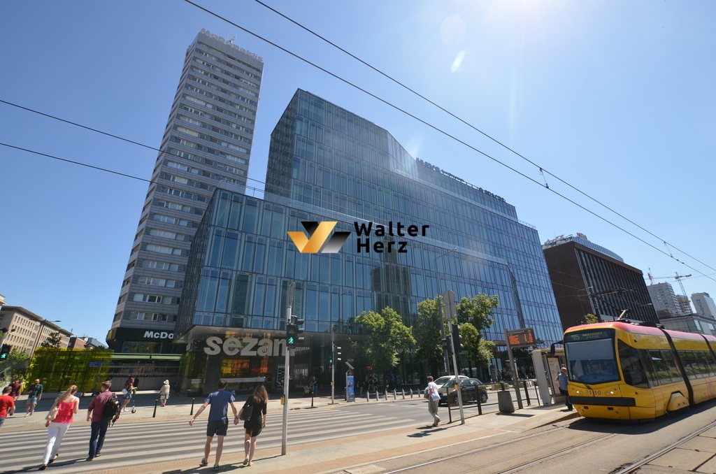 Nowoczesny biurowiec 380 m² w centrum Warszawy - polecam! Warszawa, Śródmieście, Marszałkowska  380m2 Foto 1