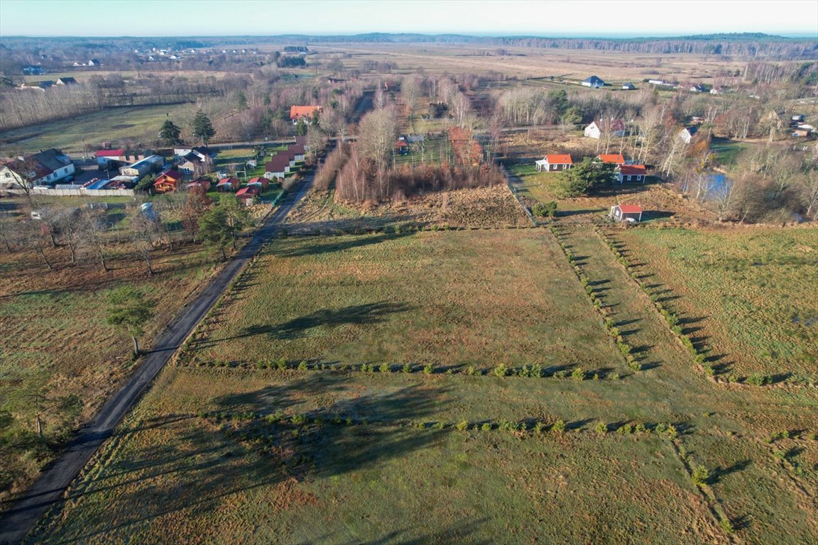 Działka budowlana na sprzedaż Smołdziński Las  3 400m2 Foto 4