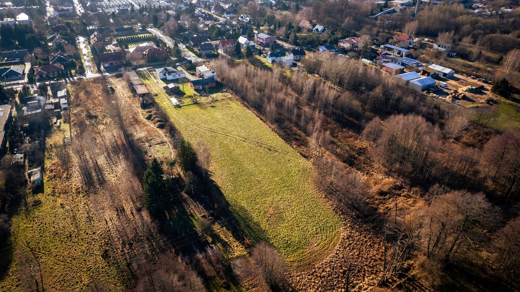 Działka budowlana na sprzedaż Aleksandrów Łódzki, Łąkowa  3 219m2 Foto 15