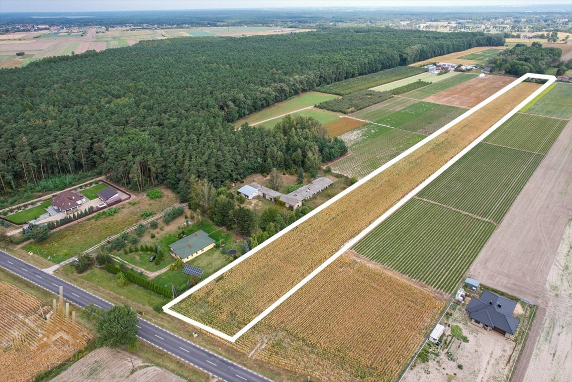 Działka przemysłowo-handlowa na sprzedaż Topólno, Muchowo  20 200m2 Foto 1