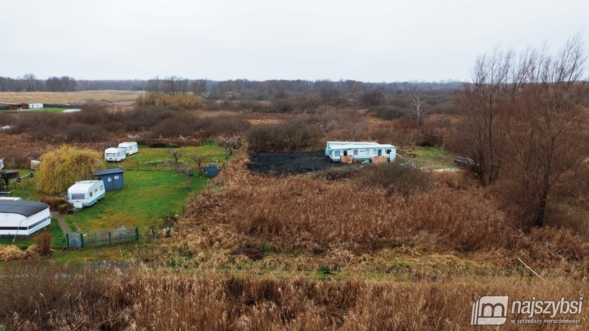 Działka rolna na sprzedaż Sianożęty, wieś  1 089m2 Foto 4