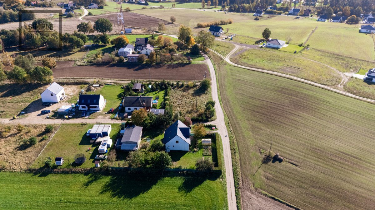 Działka budowlana na sprzedaż Żukowo, Porzeczkowa  1 000m2 Foto 10