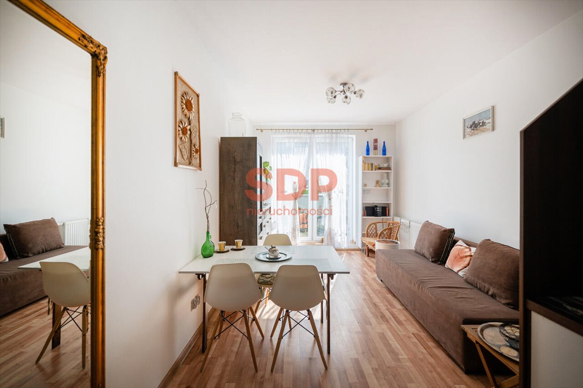 Nowoczesne 2-pokojowe mieszkanie z tarasem 20 m2 w Fabrycznej Wrocław, Fabryczna, Gądów, Idzikowskiego Ludwika  40m2 Foto 1