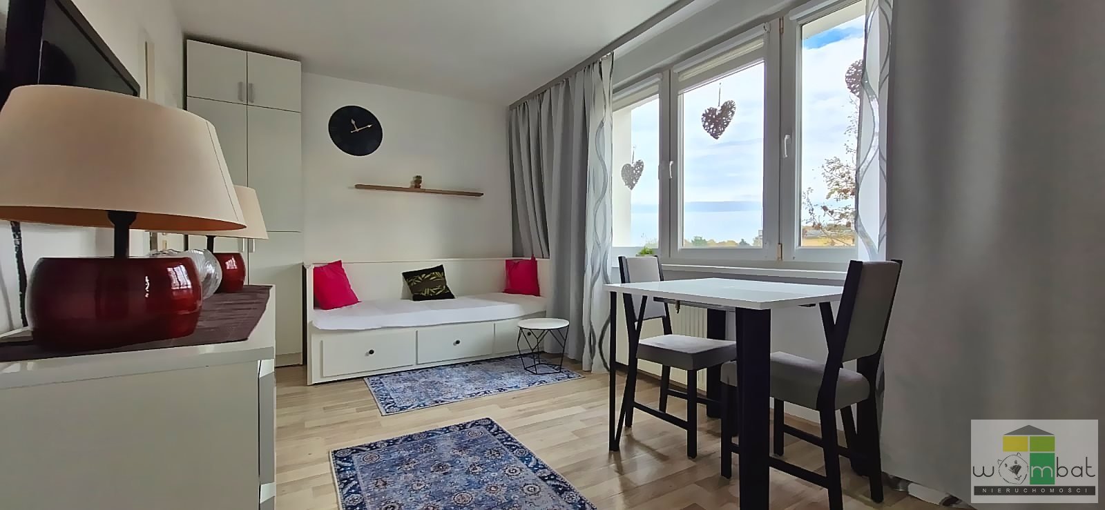 Komfortowa kawalerka 22 m2 w Świdnicy, pełne wyposażenie Świdnica  22m2 Foto 1