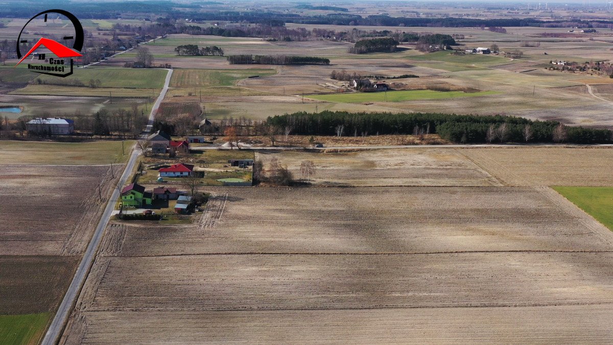 Działka budowlana na sprzedaż Budzisław  3 001m2 Foto 8