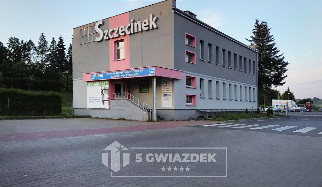 Lokal użytkowy na sprzedaż Szczecinek, Władysława Cieślaka  555m2 Foto 1