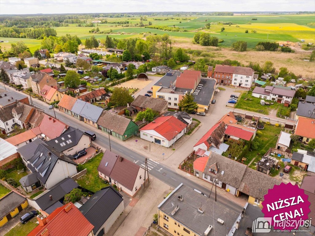 Lokal użytkowy na sprzedaż Drawno, Centrum, Choszczeńska  178m2 Foto 1