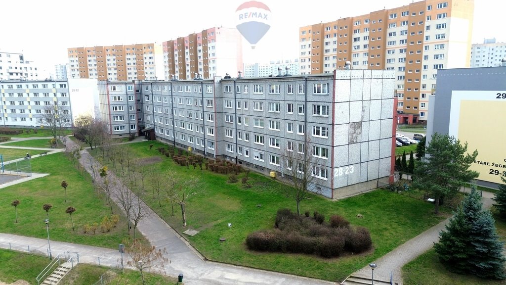 Mieszkanie trzypokojowe na sprzedaż Poznań, os. Stare Żegrze  60m2 Foto 11