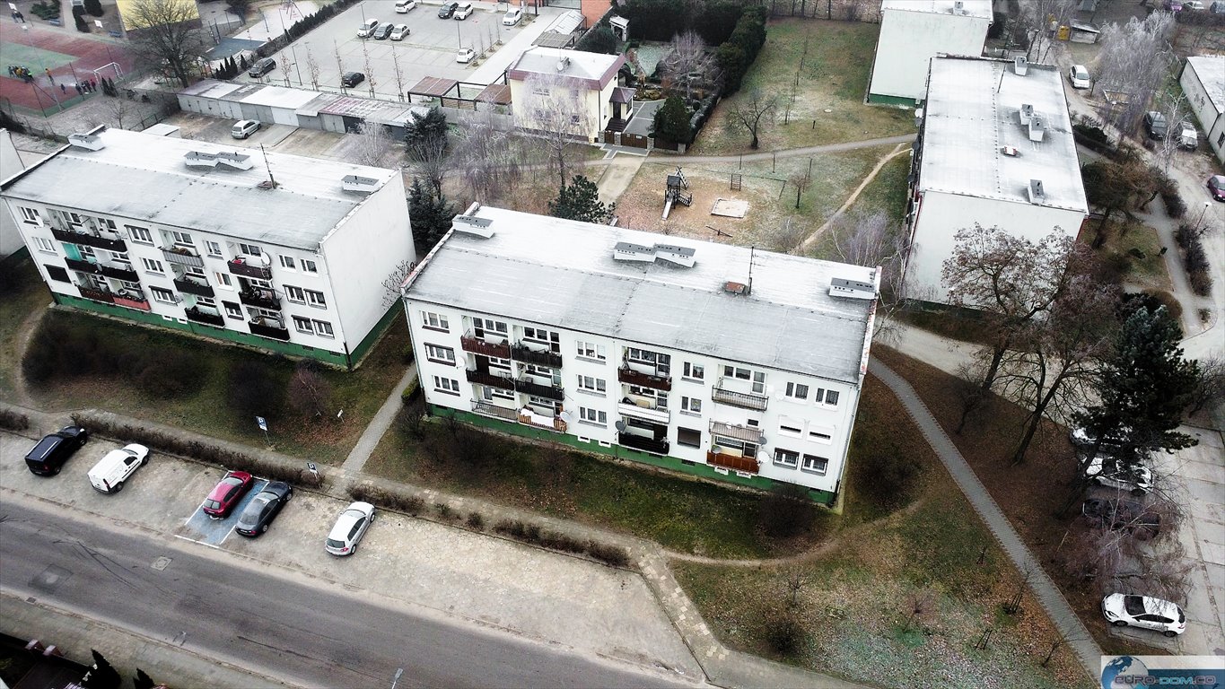 Mieszkanie trzypokojowe na sprzedaż Czempiń, Stanisława Kuczmerowicza  63m2 Foto 14