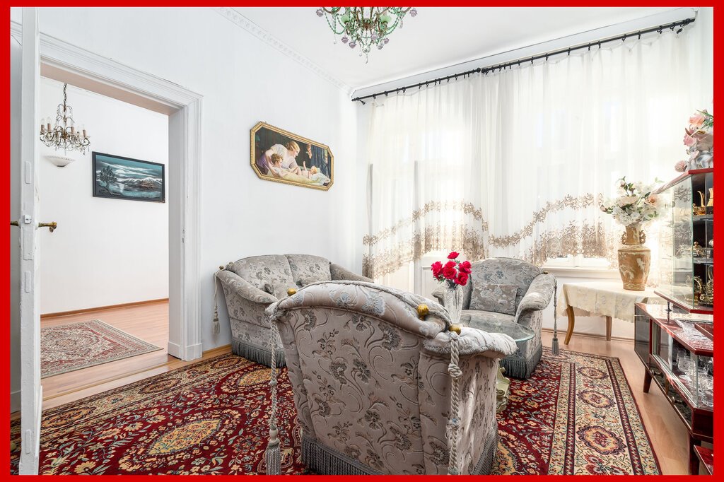 Mieszkanie czteropokojowe  na sprzedaż Szczecin, Aleja Piastów  99m2 Foto 1