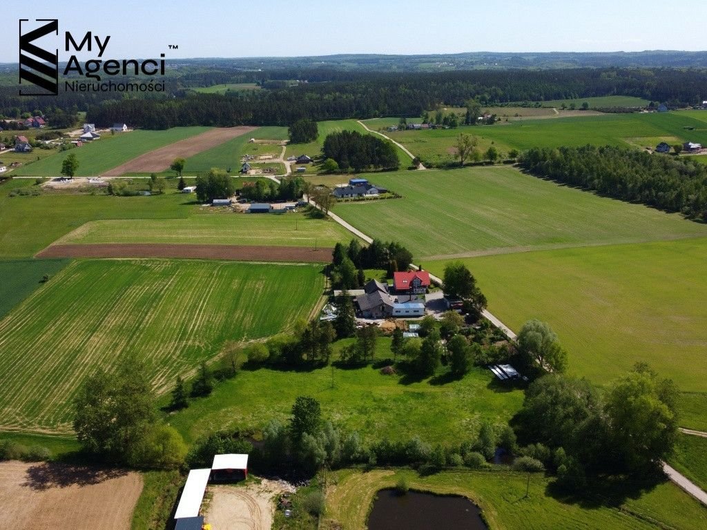 Działka budowlana na sprzedaż Robakowo, Rycerska  1 000m2 Foto 3