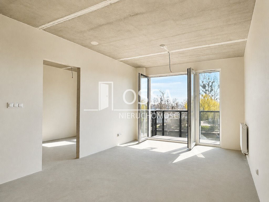 Sprzedam 3-pokojowe mieszkanie 48,45 m² z widokiem na rzekę Gdańsk, Śródmieście  48m2 Foto 1