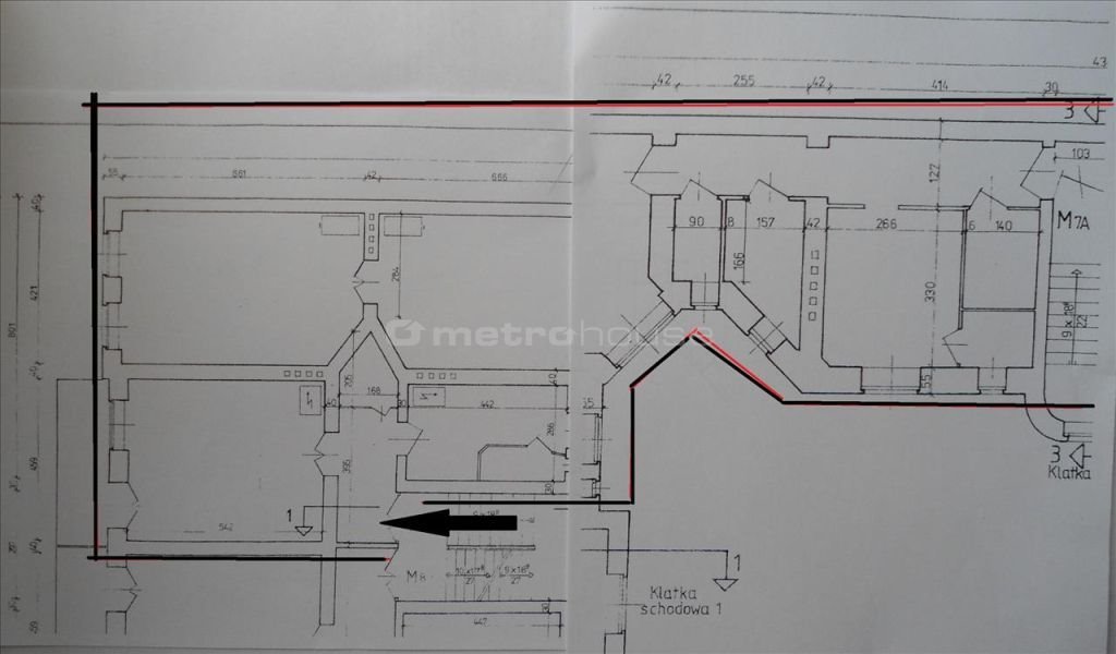 Mieszkanie czteropokojowe  na sprzedaż Poznań, Centrum, Garbary  128m2 Foto 13