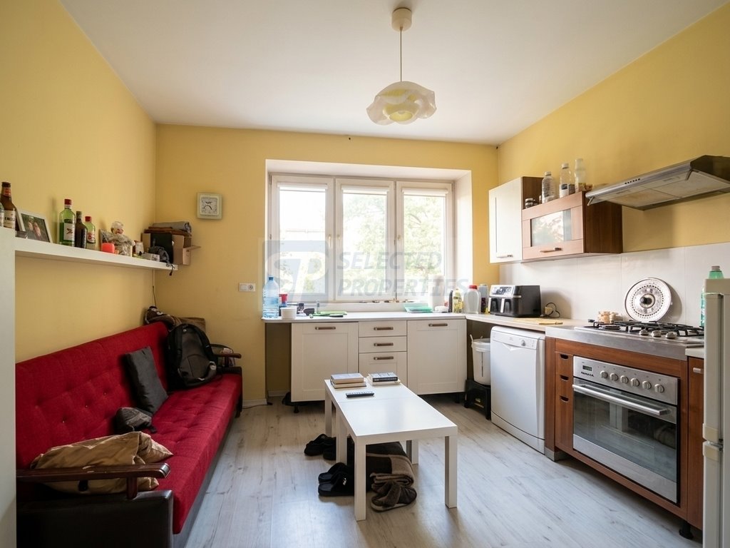 Przestronne 36,75 m² na Bemowie z dużym pokojem polecam! Warszawa, Bemowo, Boernerowo, gen. Sylwestra Kaliskiego  37m2 Foto 1