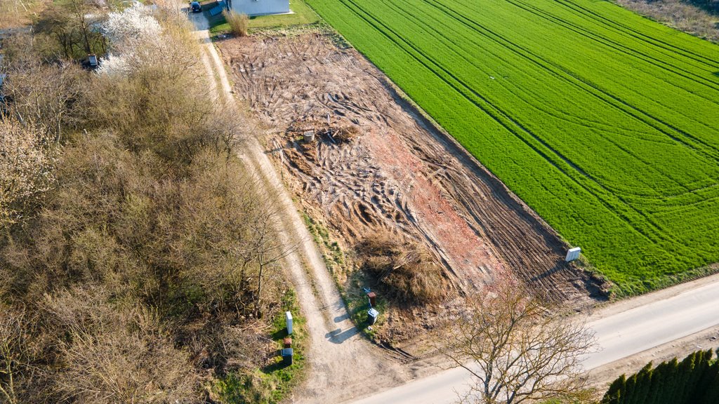 Działka budowlana na sprzedaż Lublin, Makowa  1 222m2 Foto 8