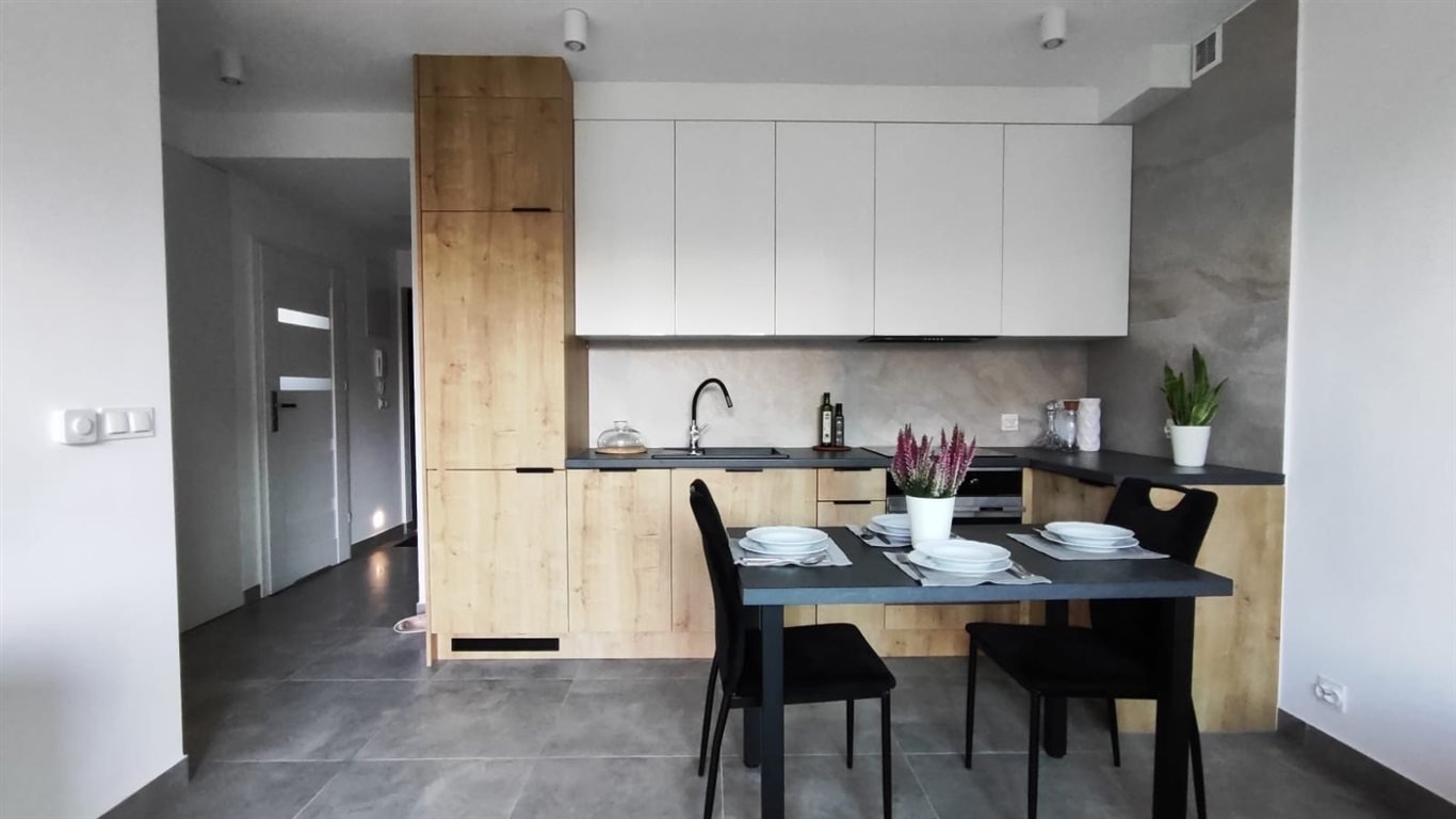 Nowoczesne 34,62 m2 z tarasem i ogródkiem, gotowe do wprowadzenia Bielsko-Biała  35m2 Foto 1