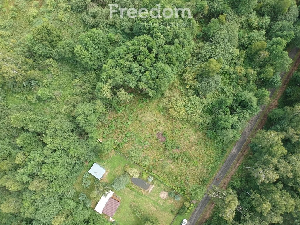 Działka budowlana na sprzedaż Brzeźce, Brzozowa  1 000m2 Foto 7