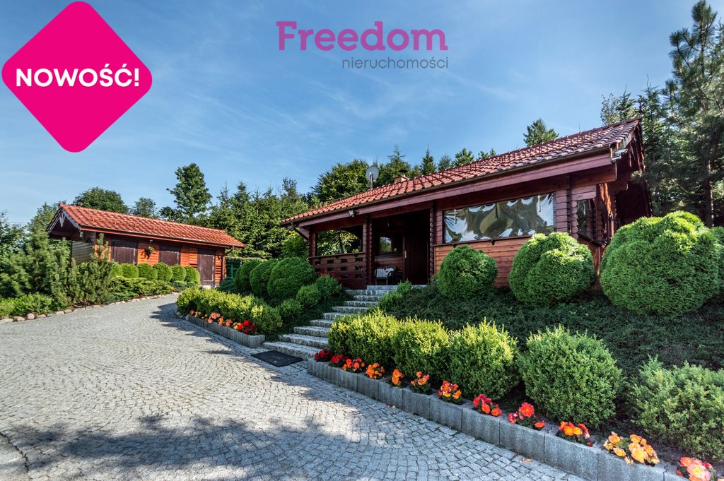 Dom na sprzedaż Łęcze 80m2 Foto 1 Dom na sprzedaż Łęcze 80m2 Foto 1