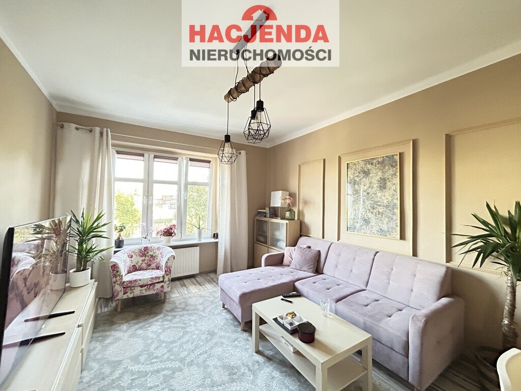 Mieszkanie dwupokojowe na sprzedaż Szczecin, Niebuszewo, al. Wyzwolenia  48m2 Foto 1