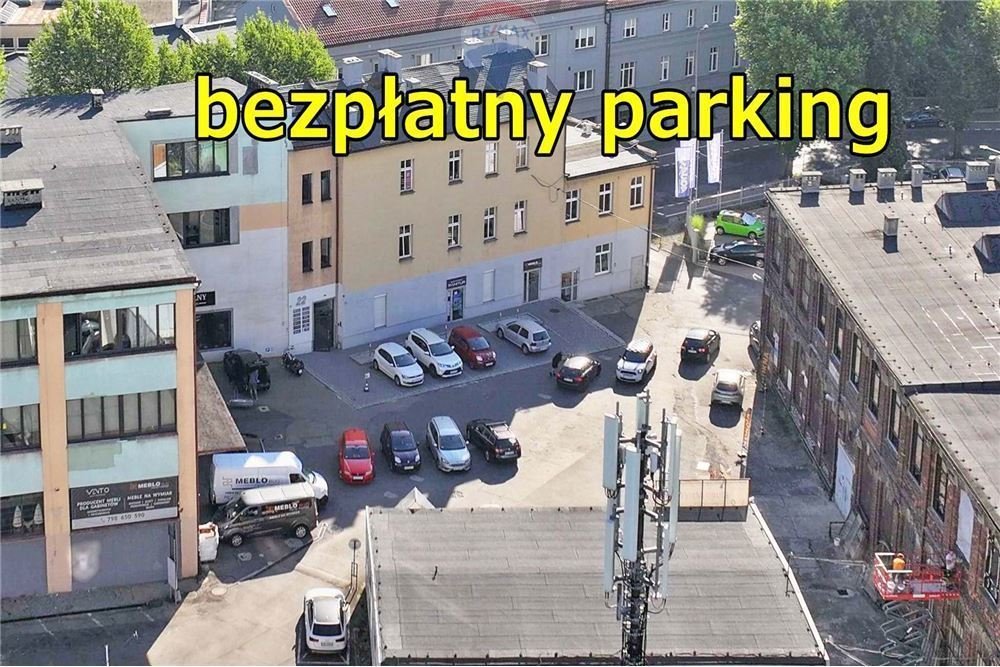 Lokal użytkowy na wynajem Bielsko-Biała  60m2 Foto 5