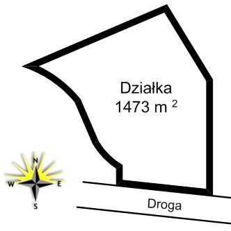 Działka inna na sprzedaż Stronie Śląskie  1 473m2 Foto 3