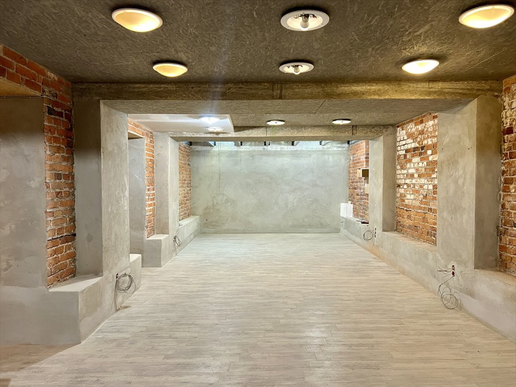Przestronny lokal open space na Piłsudskiego z nowym designem Wrocław, marsz. Józefa Piłsudskiego  120m2 Foto 1