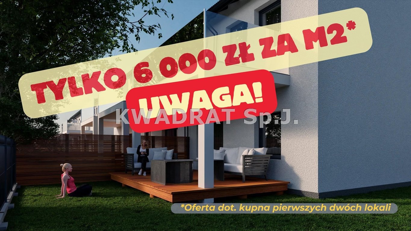 Mieszkanie czteropokojowe  na sprzedaż Kępno  72m2 Foto 1