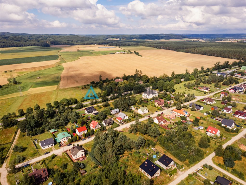 Działka budowlana na sprzedaż Bożepole Małe, Lotników  900m2 Foto 4