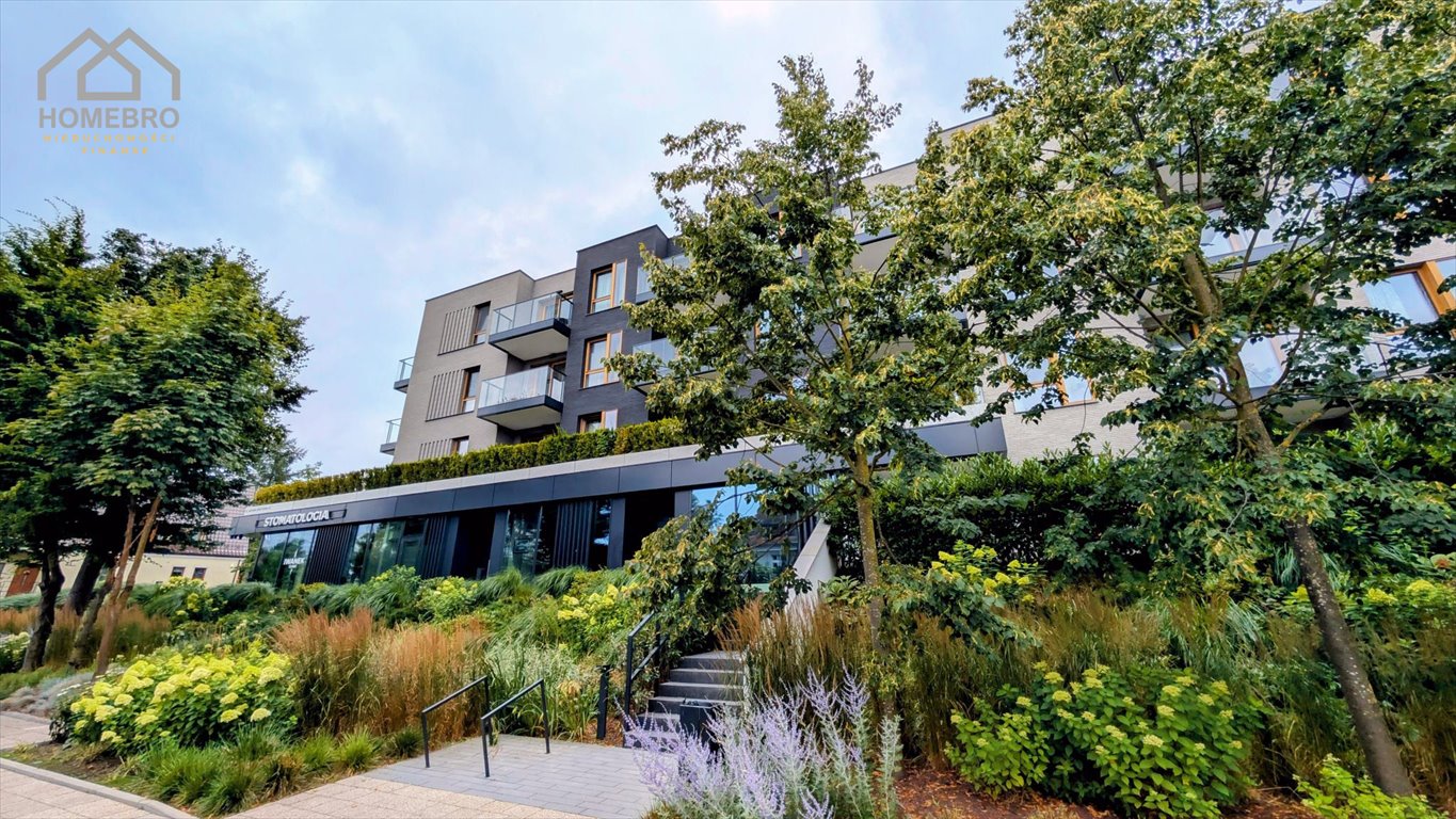 Mieszkanie dwupokojowe na sprzedaż Gdańsk, Oliwa, Artura Grottgera  50m2 Foto 1