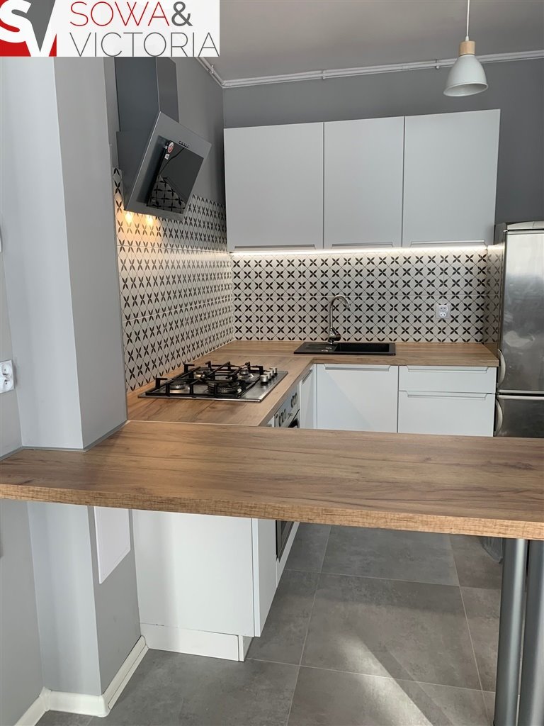 Nowoczesne 2 pokoje z balkonem po remoncie, Piaskowa Góra Wałbrzych, Piaskowa Góra  37m2 Foto 1