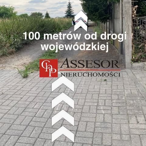 Działka budowlana na sprzedaż Kalisz  1 441m2 Foto 7