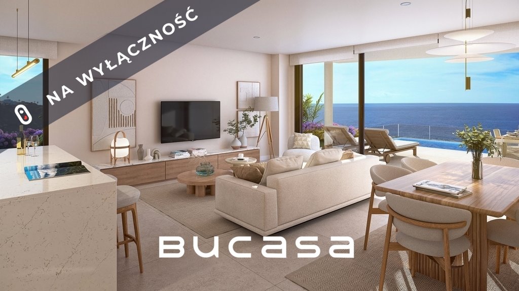 Mieszkanie trzypokojowe na sprzedaż Hiszpania, Teneryfa  100m2 Foto 1