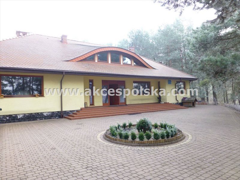 Dom na sprzedaż Cybulice Małe, Kasztanowa  370m2 Foto 1