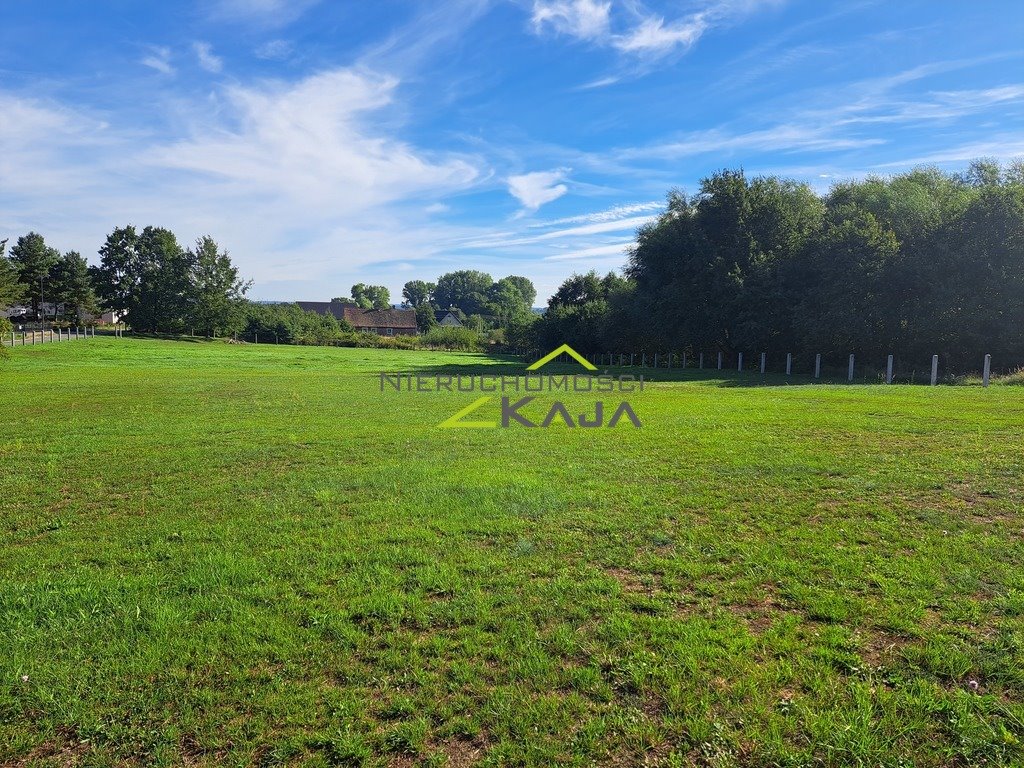 Działka budowlana na sprzedaż Lubomyśl  1 528m2 Foto 2