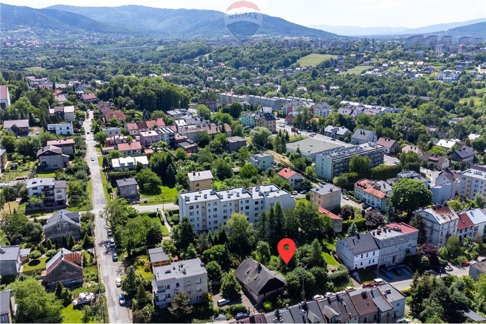 Działka budowlana na sprzedaż Bielsko-Biała  519m2 Foto 3