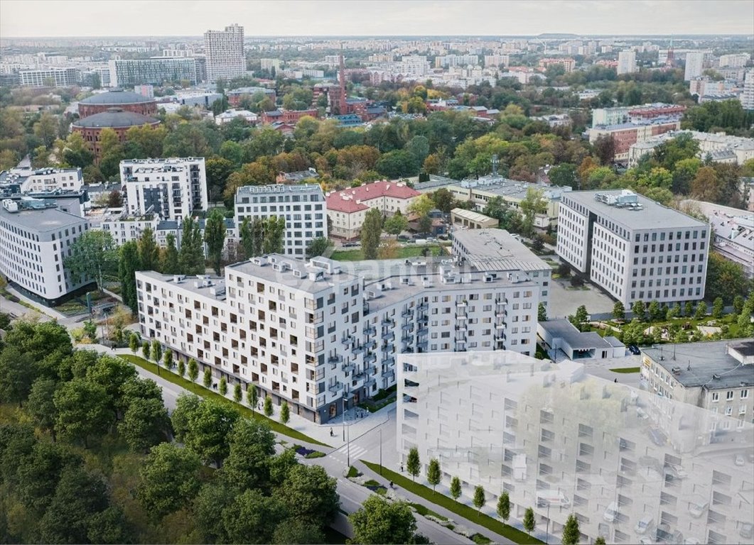 Mieszkanie dwupokojowe na sprzedaż Warszawa, Wola, Kolejowa  32m2 Foto 2