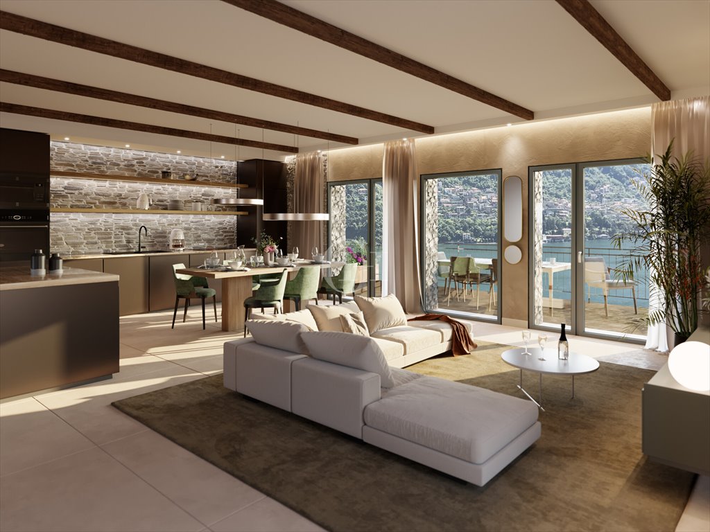 Mieszkanie na sprzedaż Włochy, Laglio  396m2 Foto 1