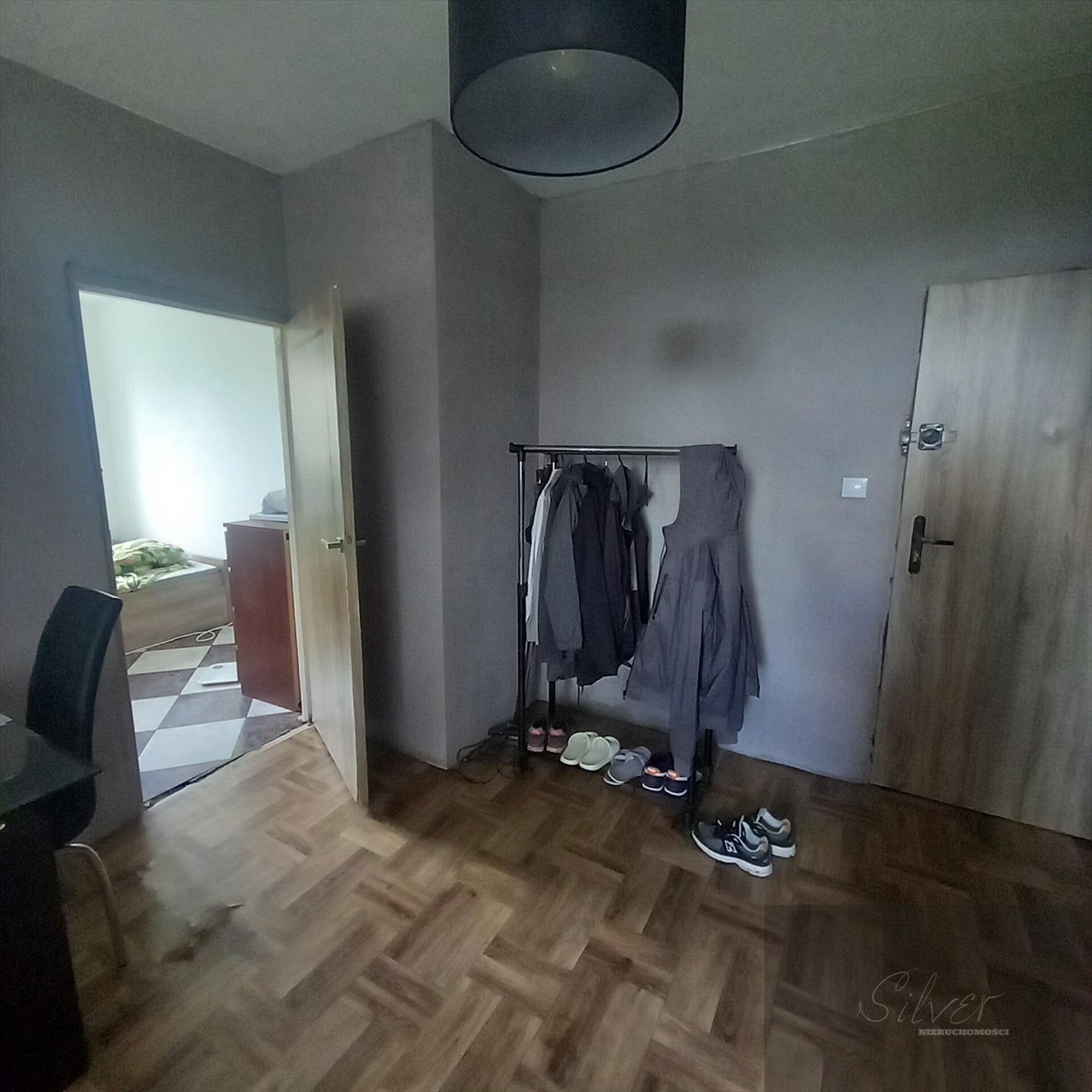 Mieszkanie trzypokojowe na sprzedaż Wolskie  49m2 Foto 2