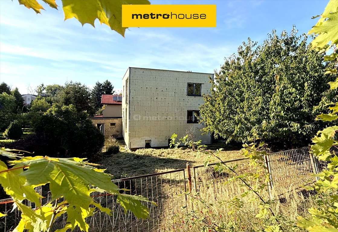 Dom do wykończenia z ogrodem i garażem (150 m²) Zabrze, Gnieźnieńska  150m2 Foto 1