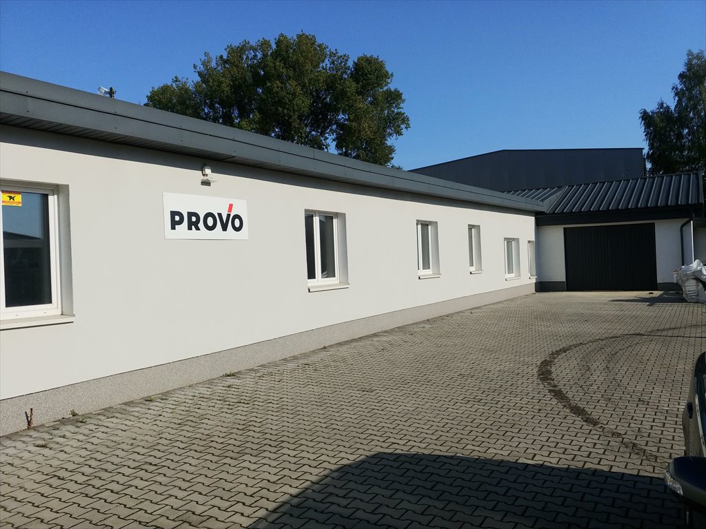 Lokal użytkowy na sprzedaż Świdnik, Przemysłowa 13  199m2 Foto 11