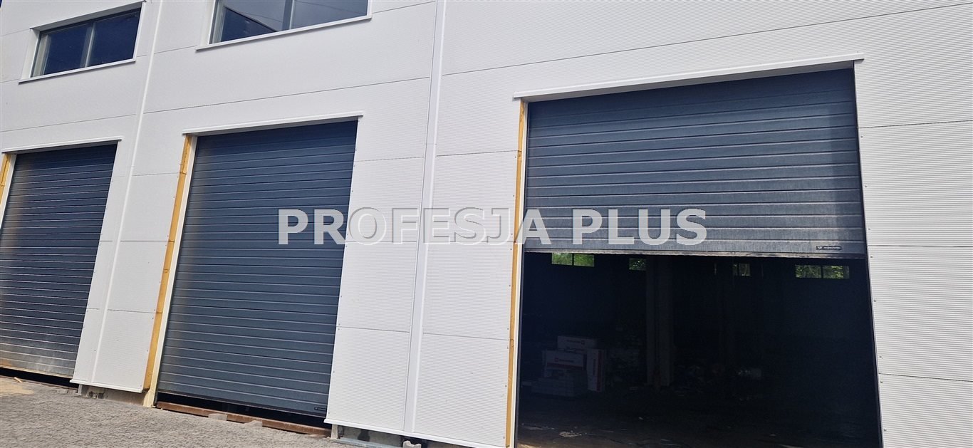 Nowoczesny magazyn z biurem, 300 m², wysoka jakość Będzin  300m2 Foto 1