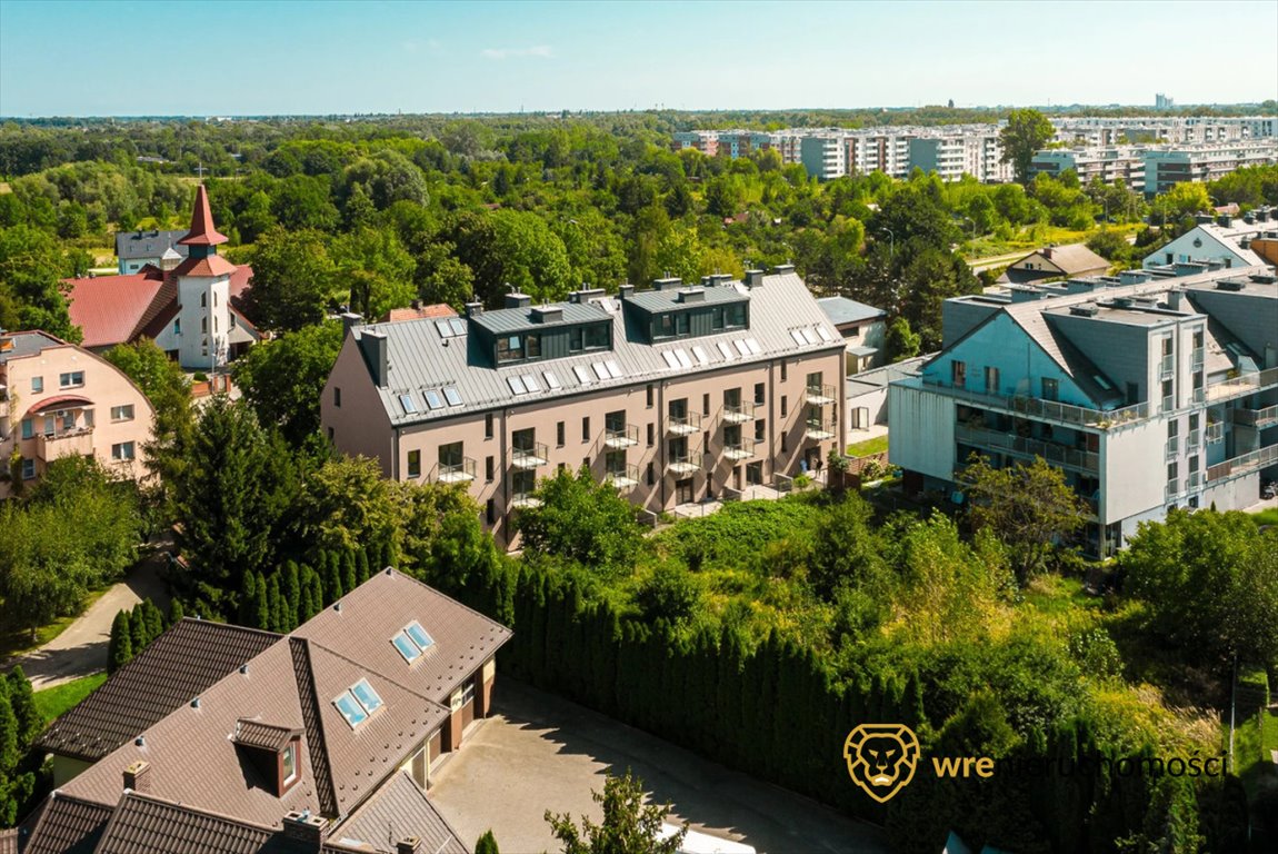 Mieszkanie dwupokojowe na sprzedaż Wrocław, Polanowice, Henryka Michała Kamieńskiego  46m2 Foto 6